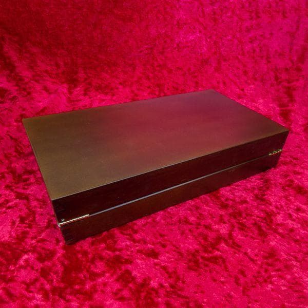 S&W M36 M37 M60(2inc)対応　木製高級化粧箱　希少なワンオフ品