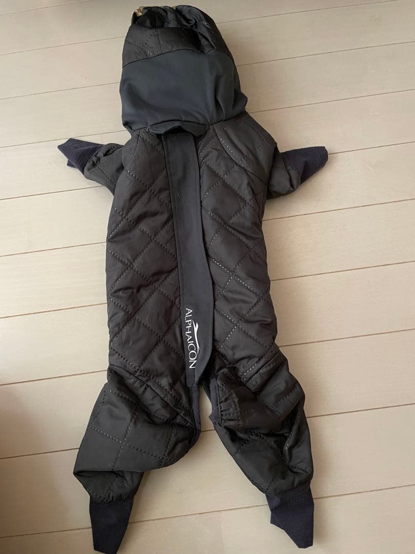 ALPHAICON ドッグガードエアM