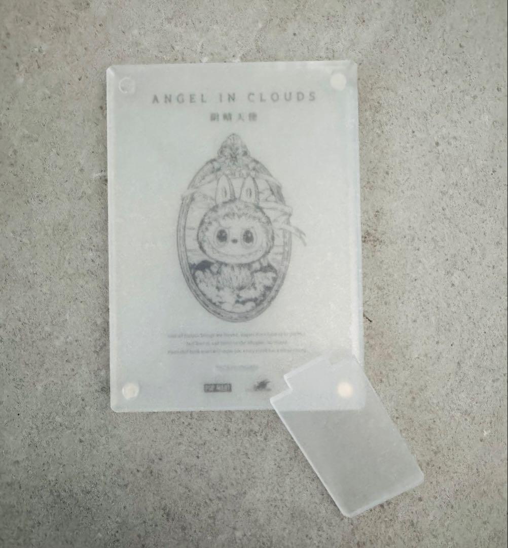 正規　ANGEL IN CLOUDS ぬいぐるみ　ジモモ　ラブブ