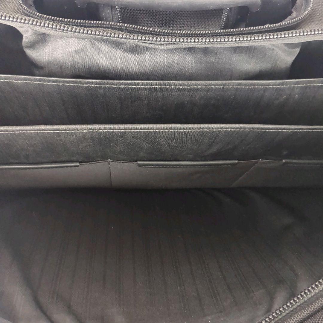 【美品】TUMI☆機内持ち込み可　伸縮ハンドル　キャリーバッグ