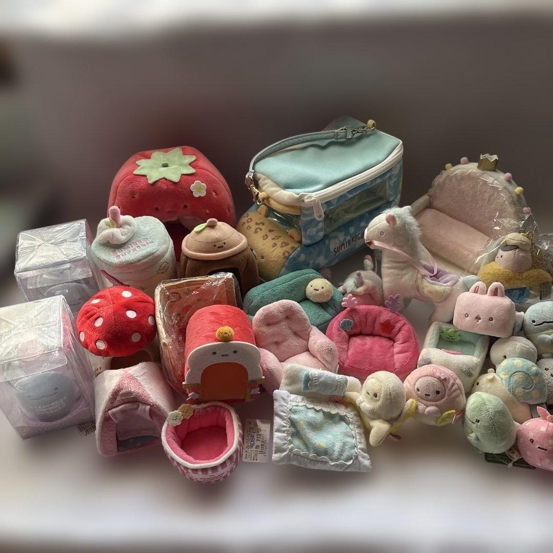 すみっコぐらし まとめ