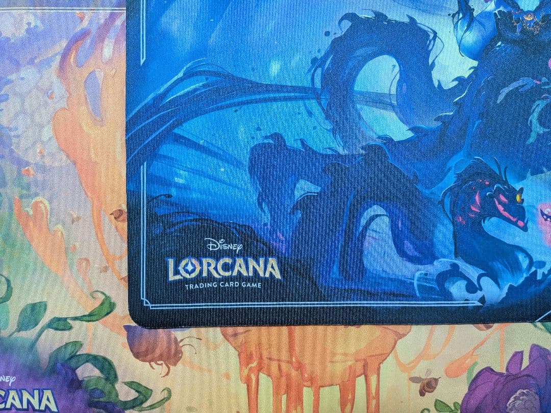 海外限定 ロルカナ アースラ チャンピョン プレイマット