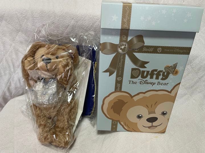 お値下げしました　シュタイフ製　ダッフィーぬいぐるみ