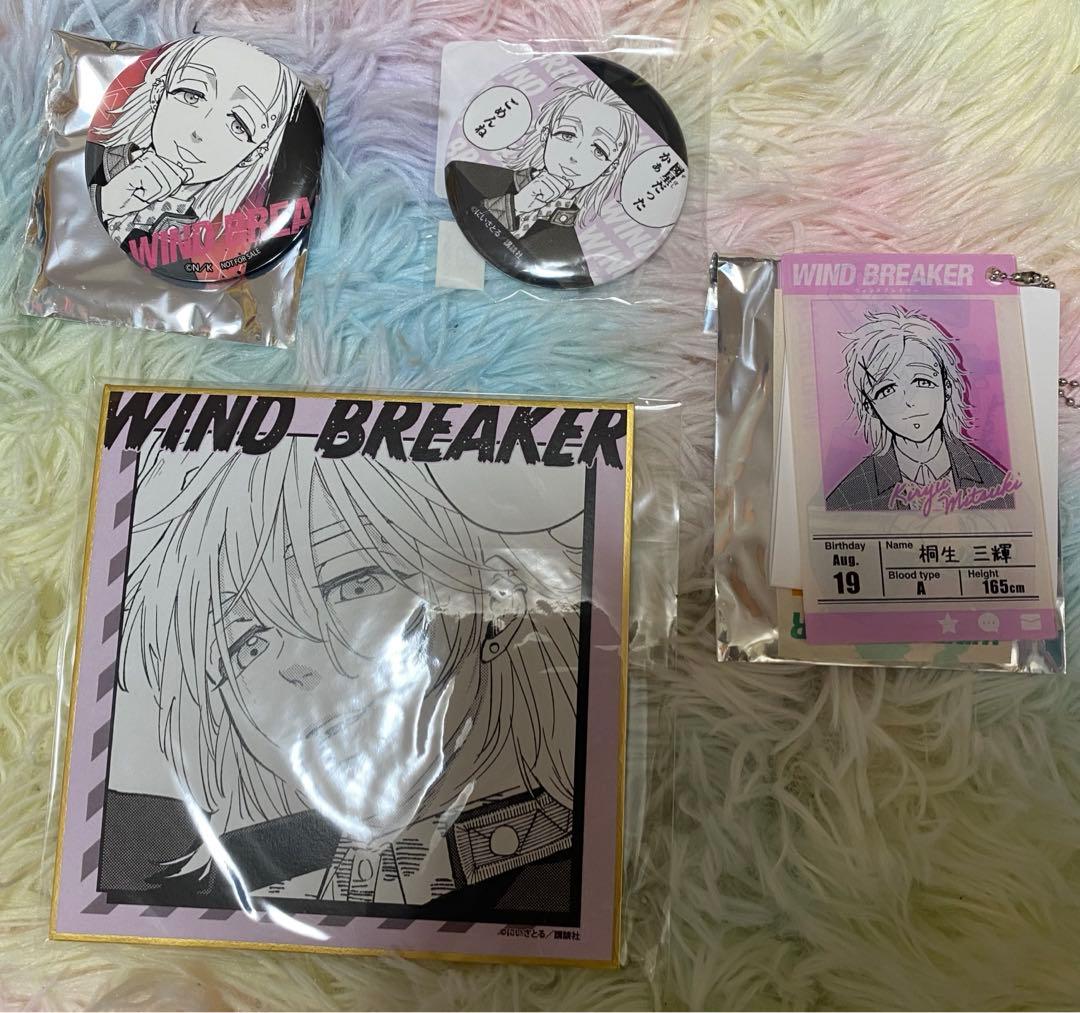 ウィンドブレイカー まとめ売り 桐生