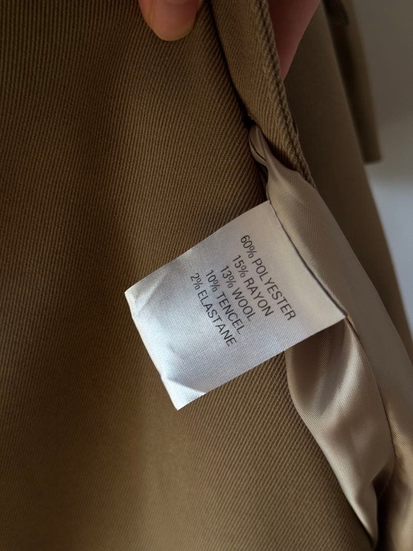 The Frankie Shop ザフランキーショップ / ロングコート