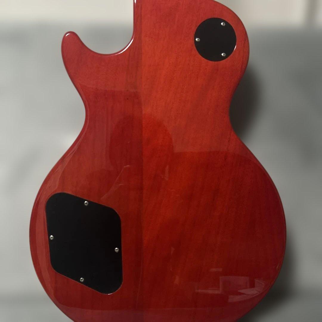 Bacchus BLP-FMH/R CS バッカス レスポール