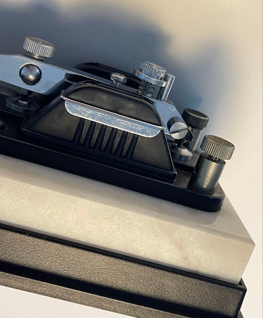 HI-MOUND ハイモンド HK-808 電鍵 アマチュア無線