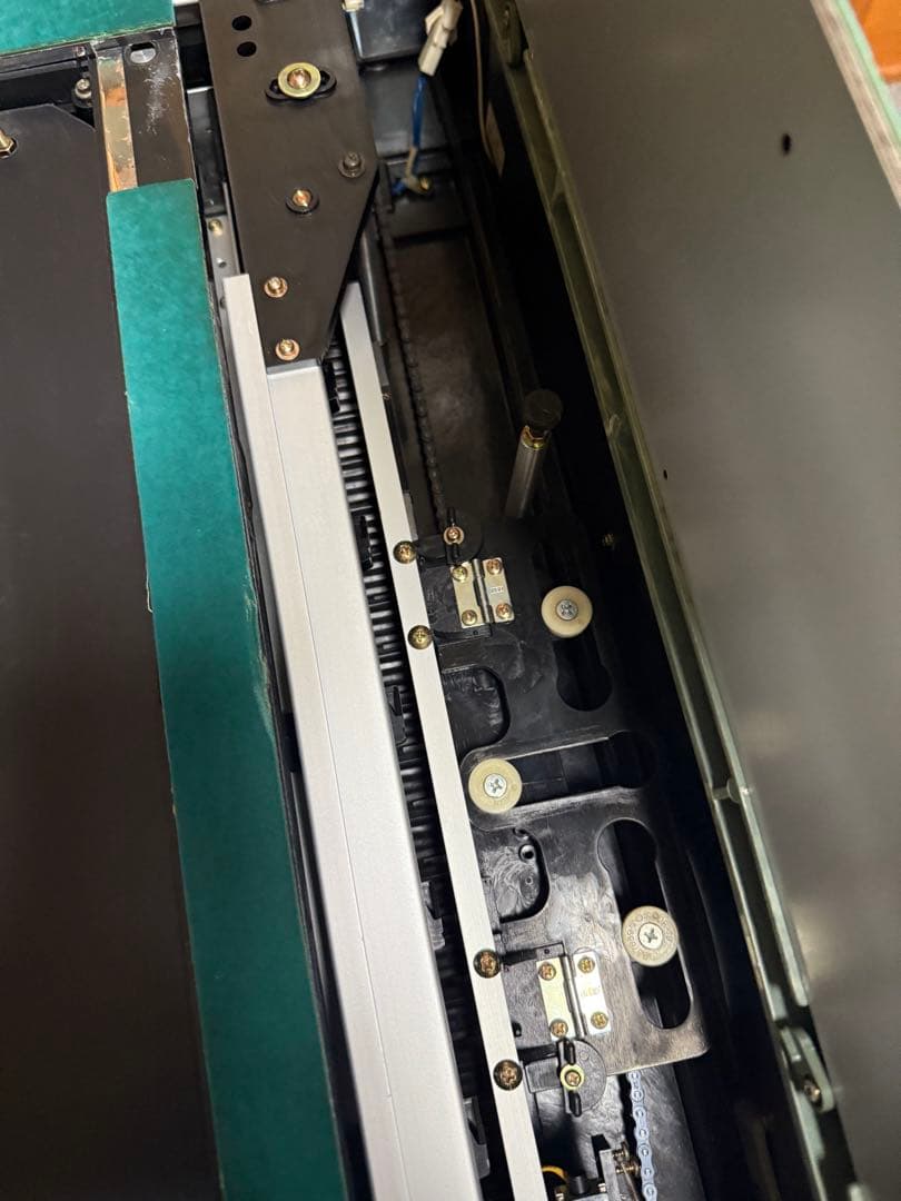 【全自動麻雀卓】　アモス　プレジャー　モンスター枠　ジャンク扱い