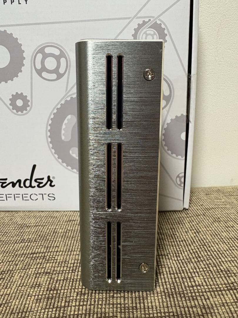 Fender Engine Room LVL5 パワーサプライ