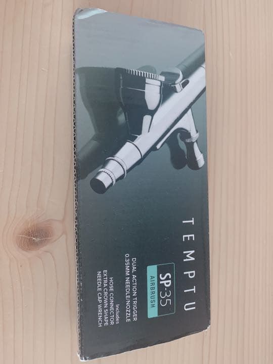TEMPTU sp-35 エアブラシ