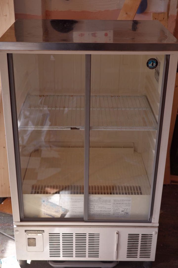 ホシザキ 冷蔵ショーケース SSB-63CTL1型