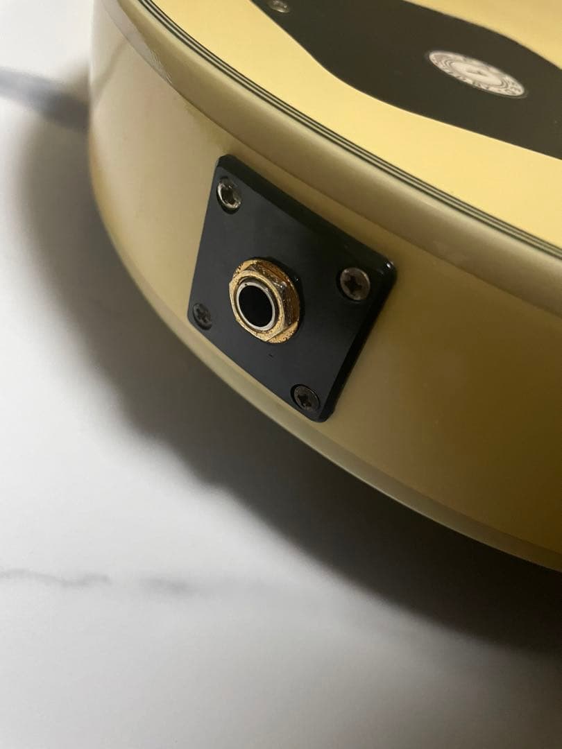 エピフォン ザックワイルド ブルズアイ エレキギター