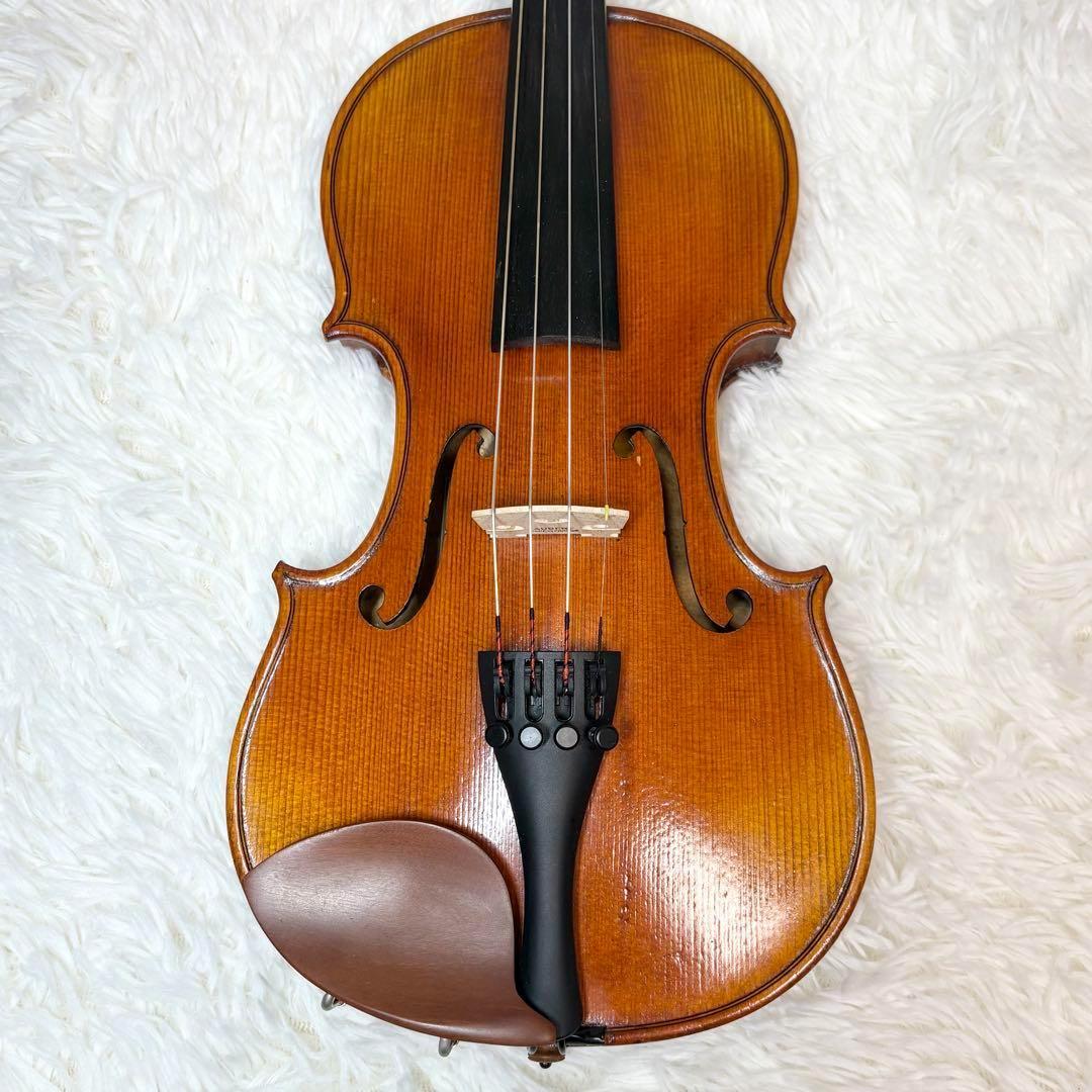 Nicolo Santi バイオリン NSN-50 1/2 弓 ケース付き