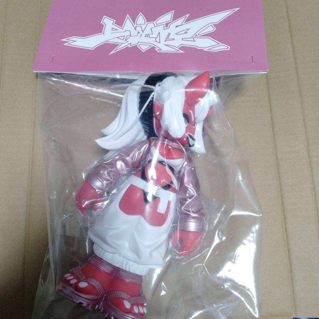 その他 emdash MEDICOM TOY AMANOJAKI Rose Gold