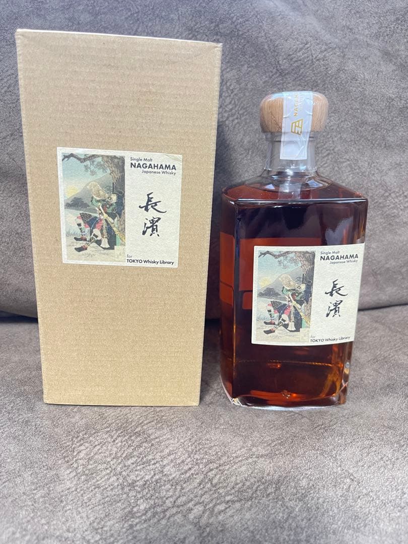 シングルモルト長濱　長濱蒸溜所 、ウイスキー