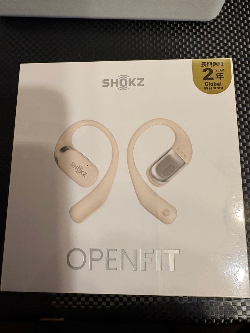 オープンフィット