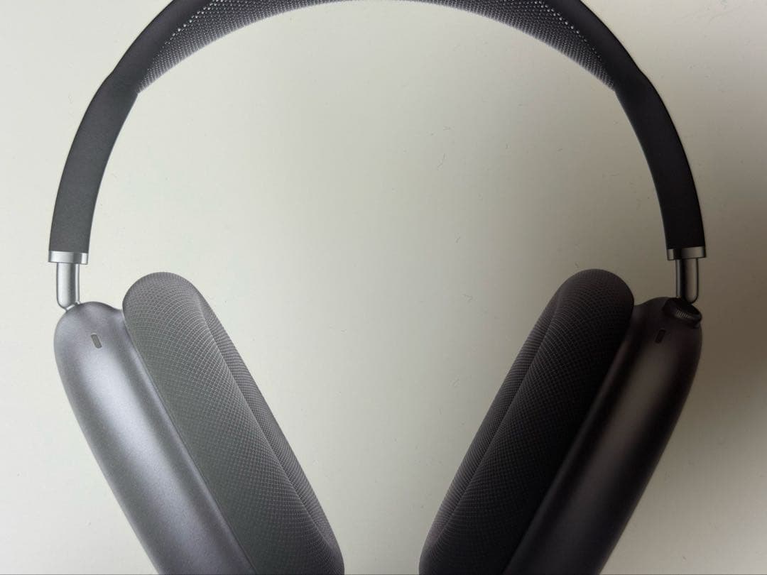 【ジャンク品注意】Airpods Max ミッドナイト