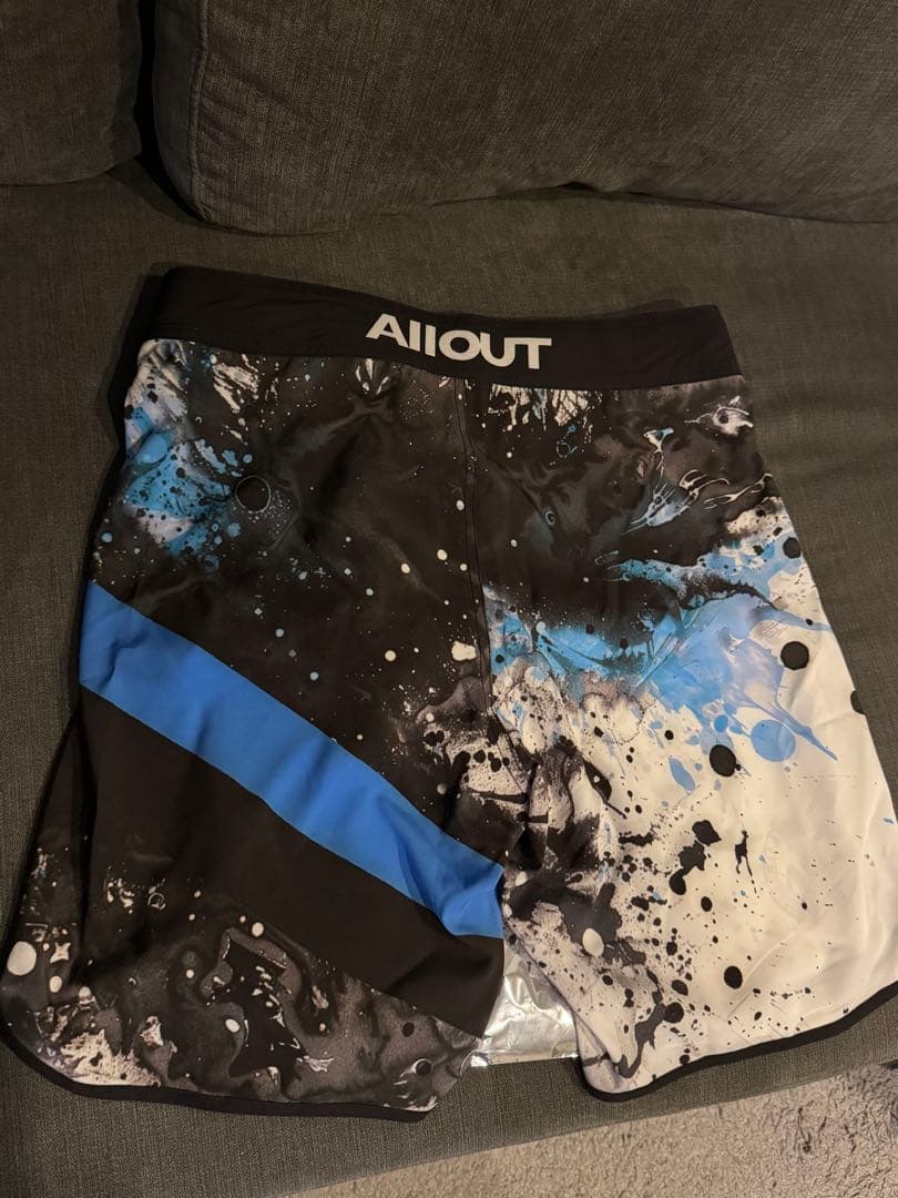 ALL OUT サーフパンツ 28 オールアウト