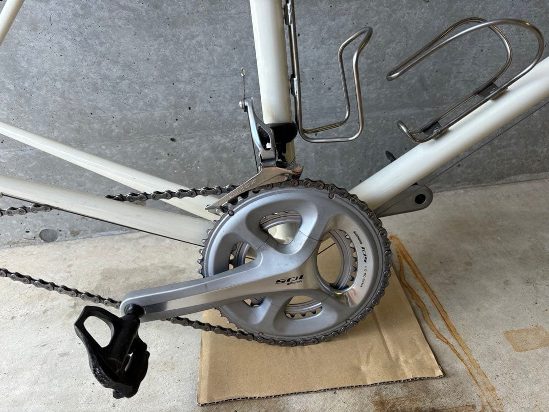 コ*キ様 クリスキングbyシエロ　サイズ52