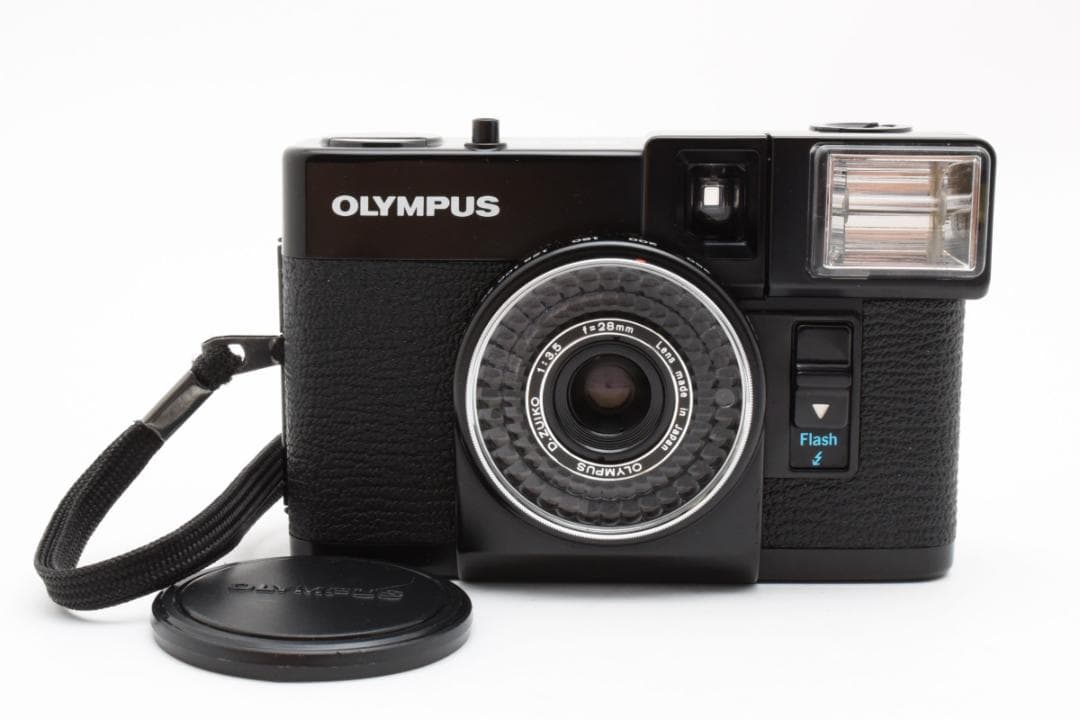 希少 オリンパス PEN EF ペン D.ZUIKO 28ｍｍ F3.5