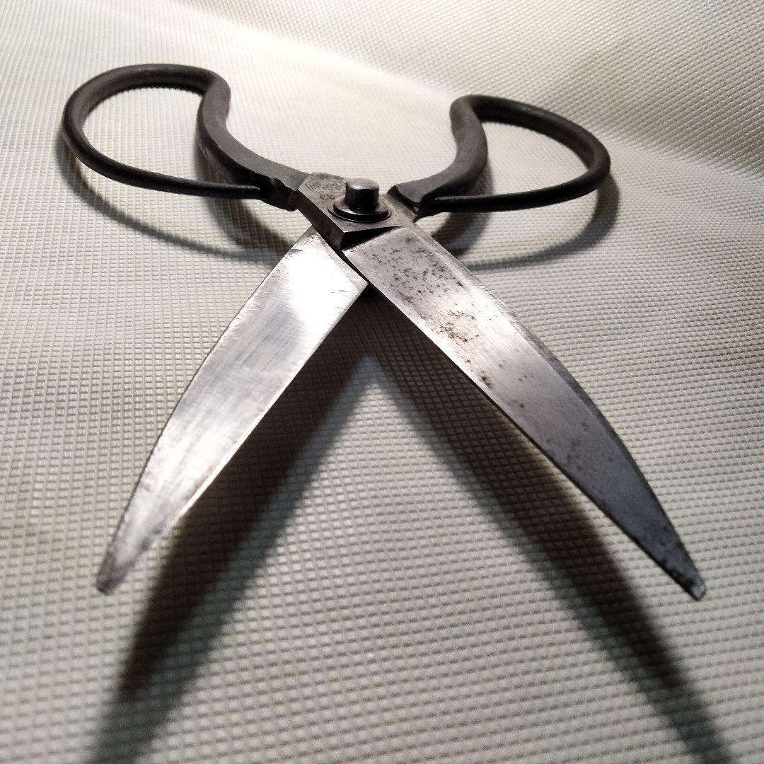 ★商談中★3583 江戸 宗政刃物 植木鋏 レトロ 希少 レア