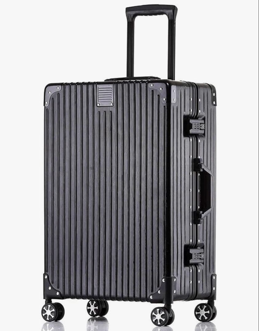 【Roamifyland】大型スーツケース キャリーケース TSAロック付き