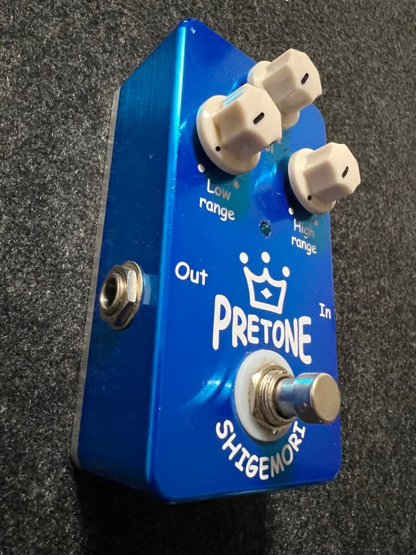 ※訳あり品　SHIGEMORI PRETONE