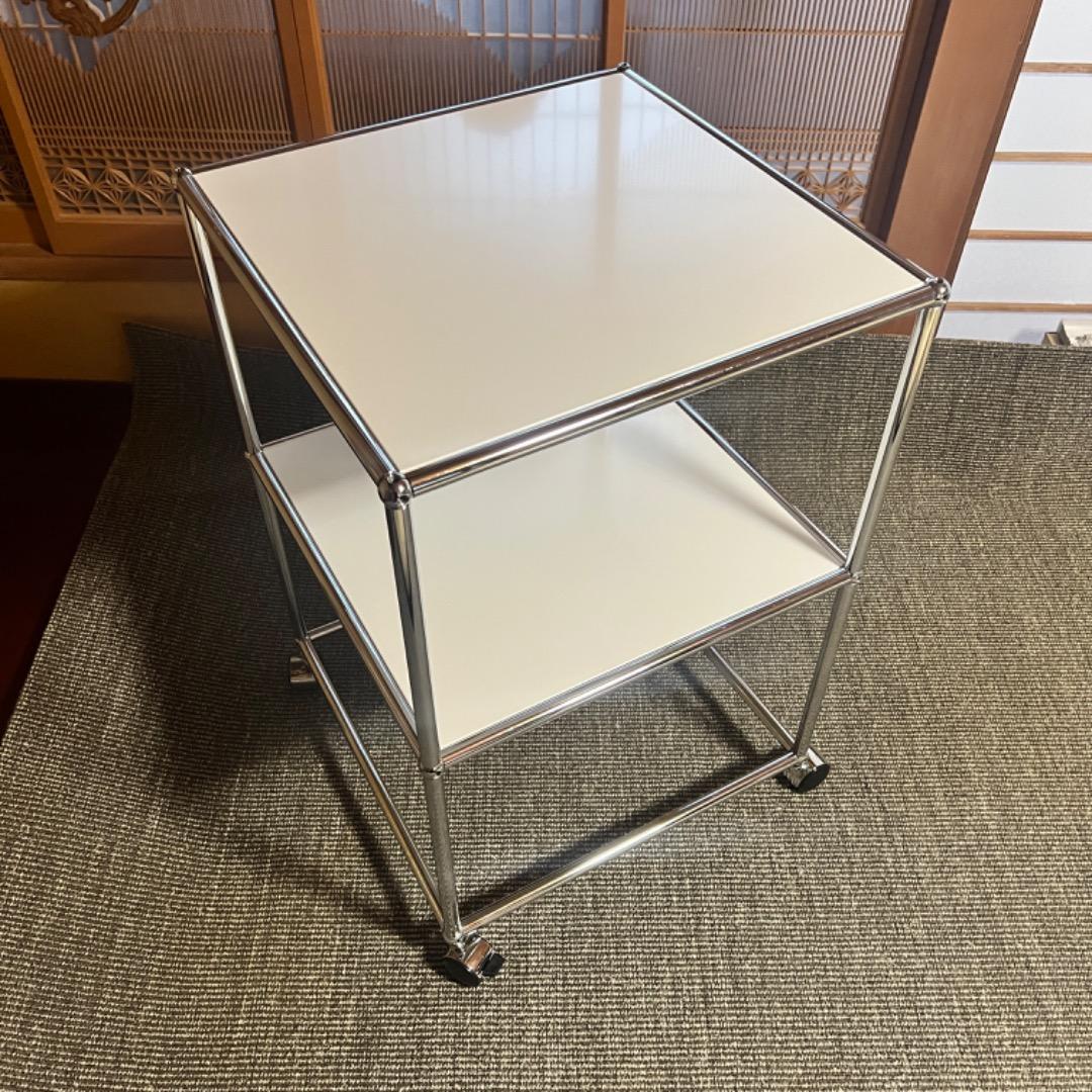 USMハラー テーブル