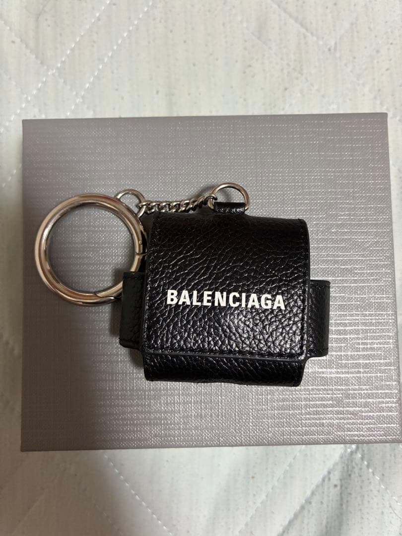 BALENCIAGA AirPodsPROケース　美品