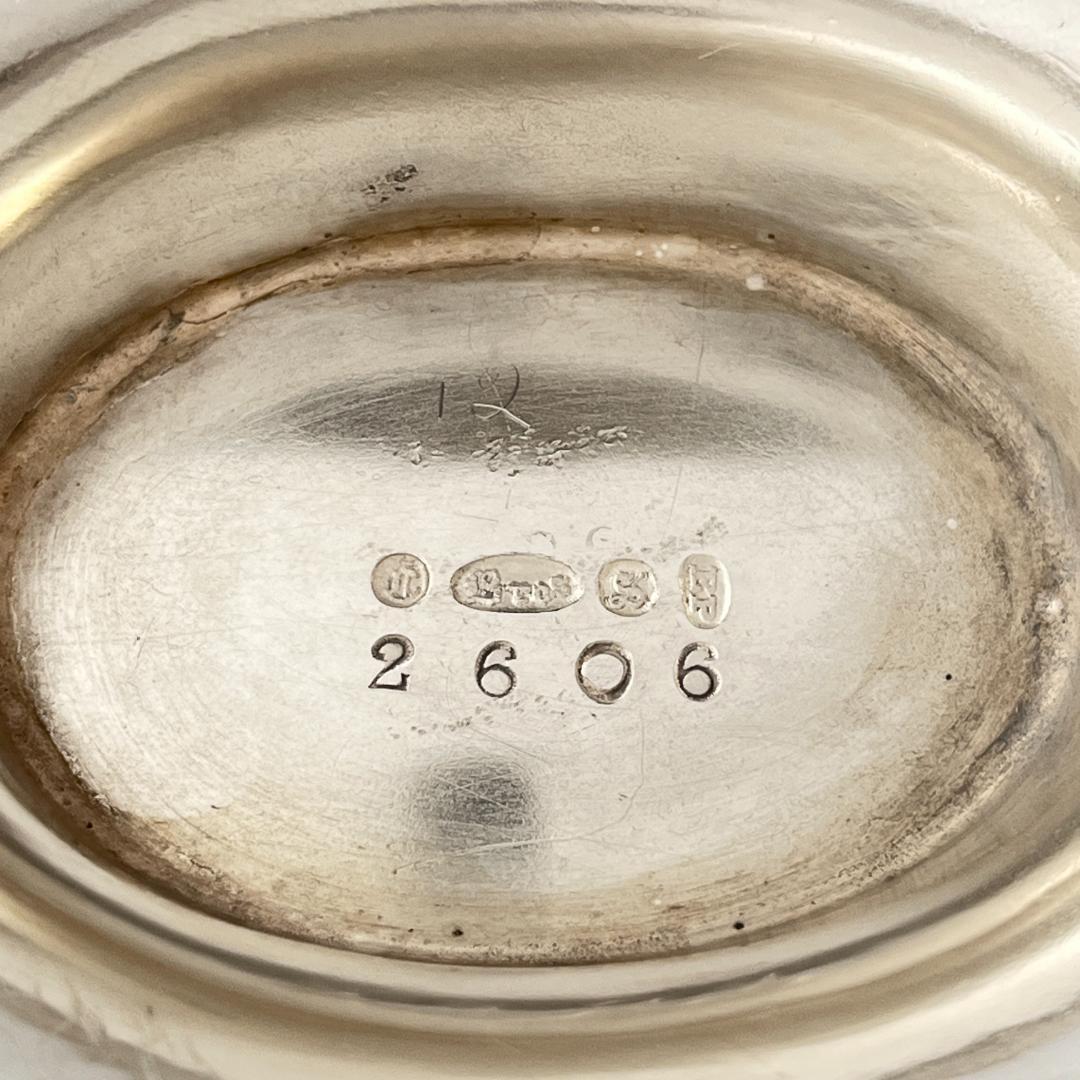 【Cooper Brothers】 ビクトリアンのフルーツスタンド バスケット