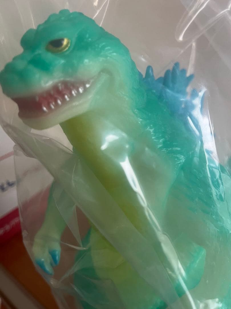 サルジルシ ゴジラ 1962 ボビラン33 godzilla キンゴジ