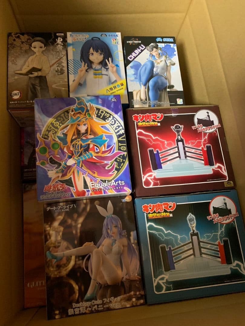 フィギュア　まとめ売り⑯