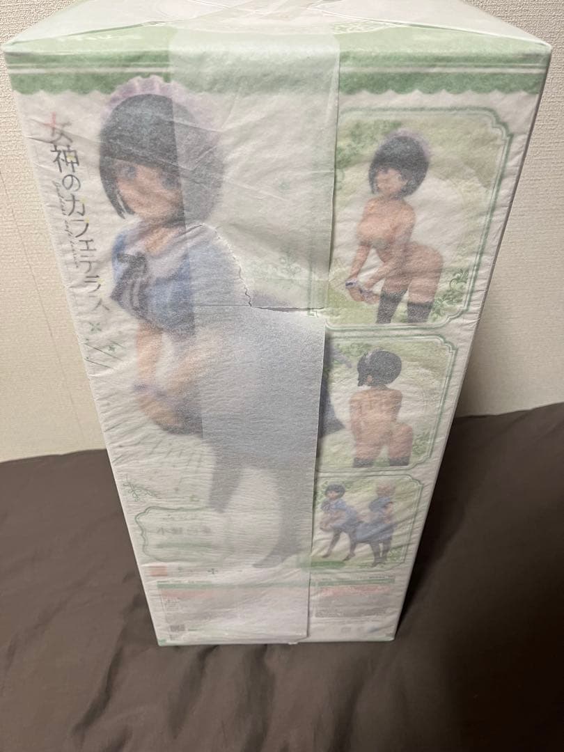 女神のカフェテラス　小野白菊 フィギュア