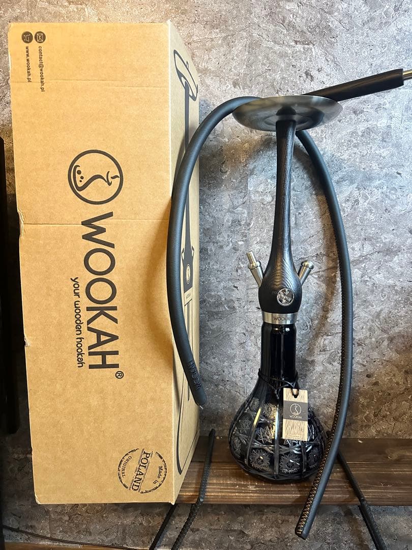 シーシャ　Wookah Nox StarryNight