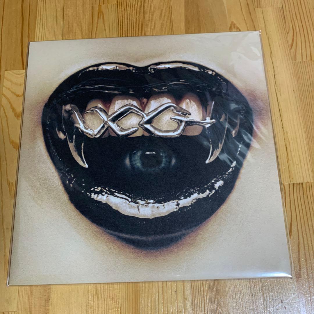 【新品】　XG WOKE UP VINYL (12inch) レコード