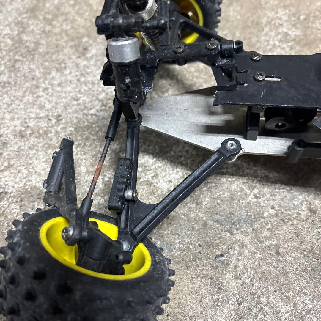 す*〜様 オフロード　ラジコンカー シャーシ　ジャンク