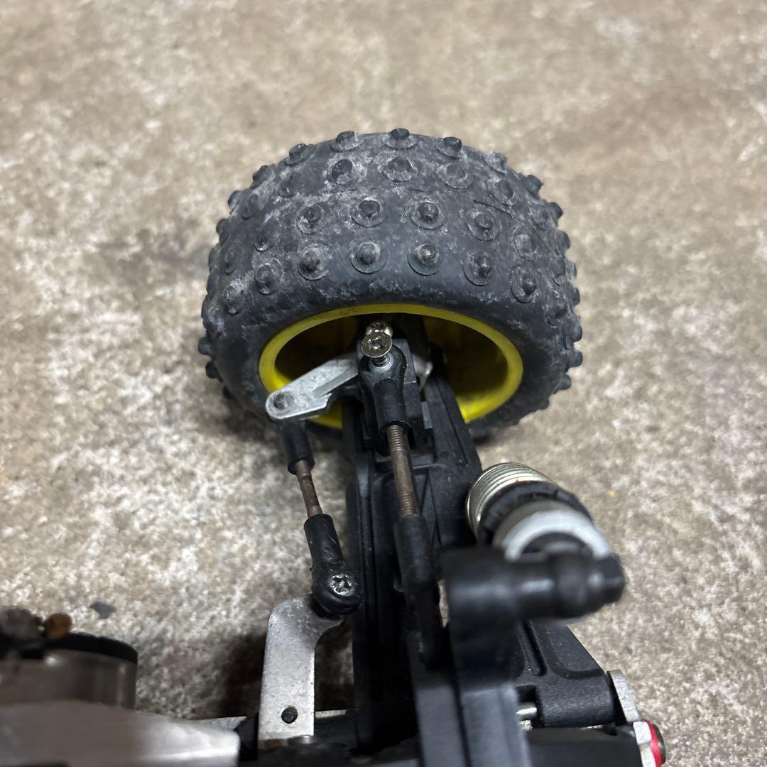 す*〜様 オフロード　ラジコンカー シャーシ　ジャンク