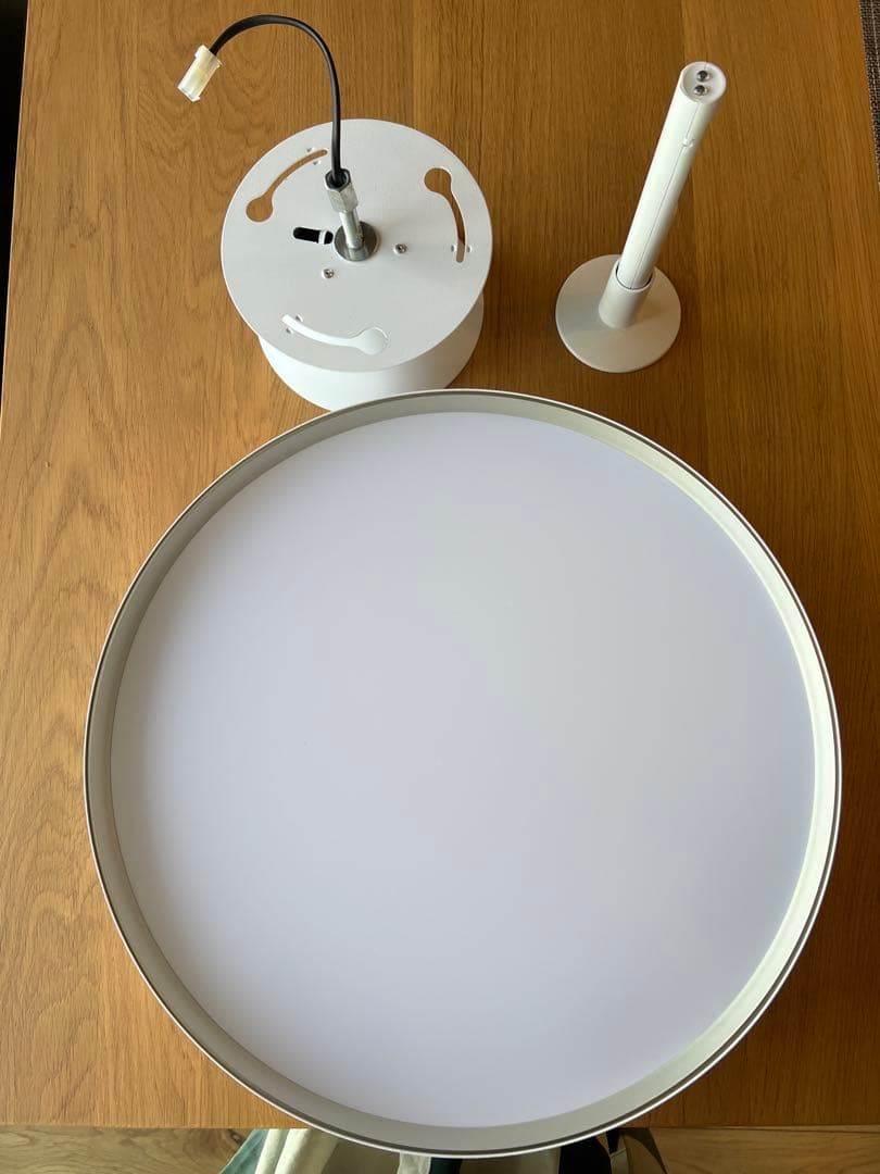 ARTWORKSTUDIO バケット シーリングランプ φ380 ホワイト②