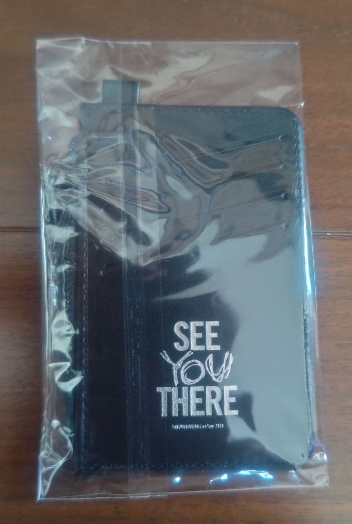 木村拓哉　パスケース