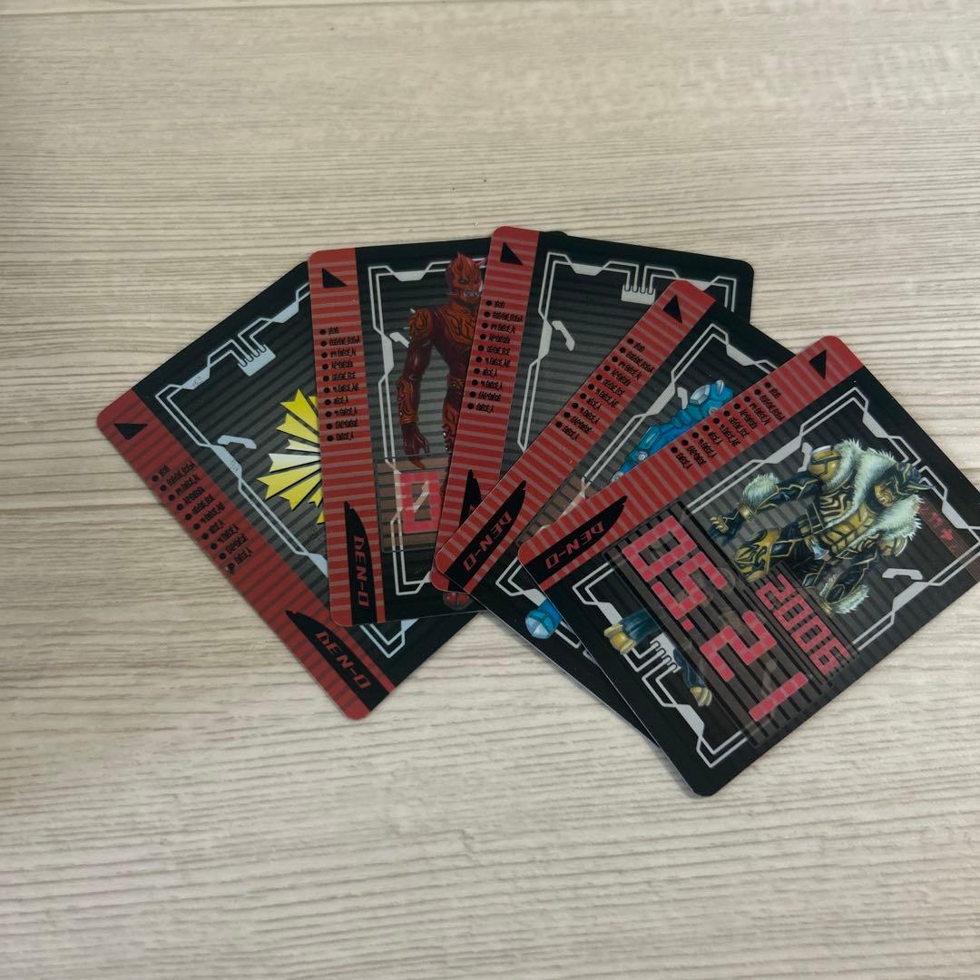 に*く様 t481 コンプリートセレクションモディフィケーション 電王