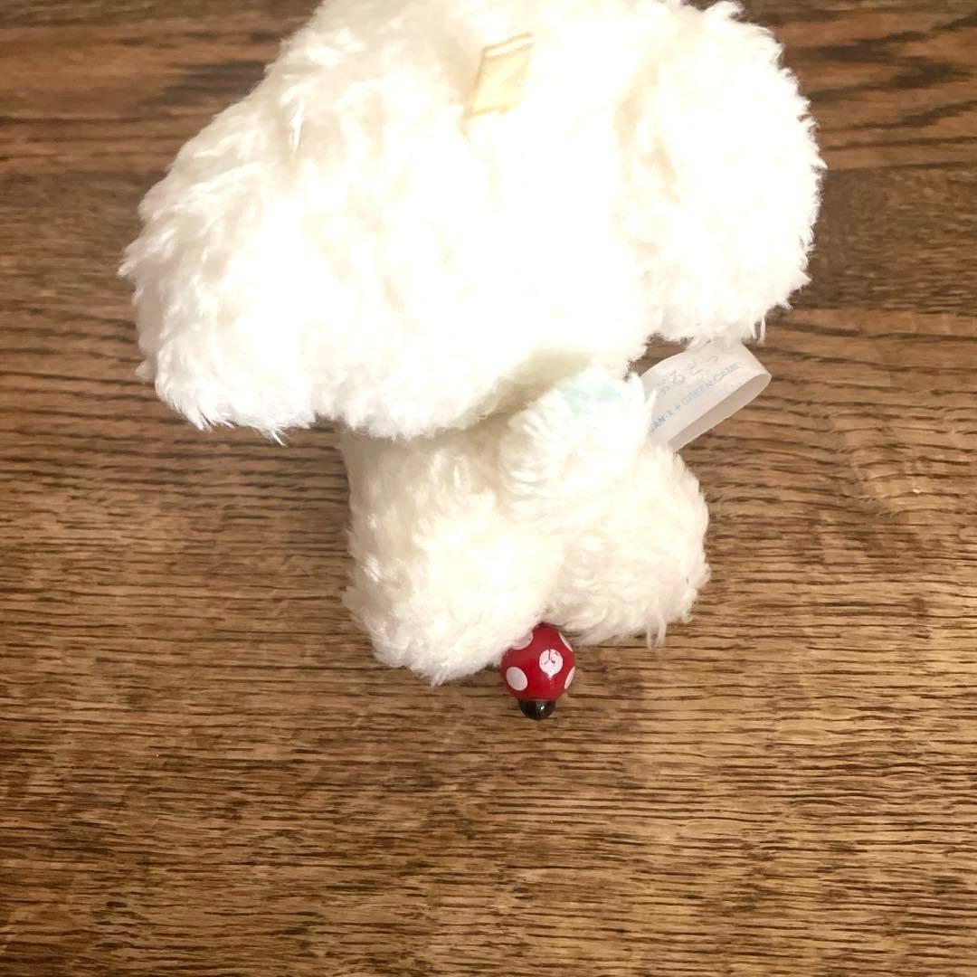 サンエックス　初期ぶるぶるどっく　ぬいぐるみ