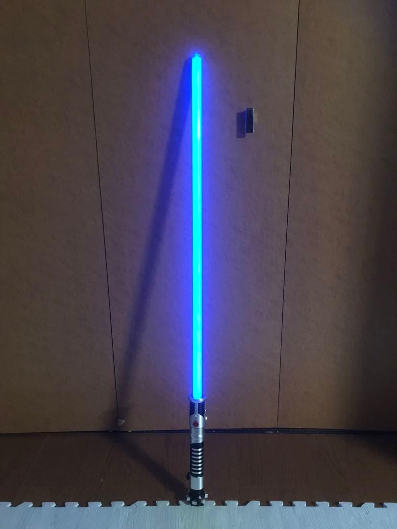 ライトセーバー　オビワン・ケノービ　ep1