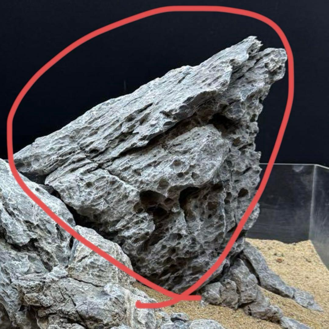 きら　MSS-6874 セレクト品青龍石31cm親石　龍王石　竜王石