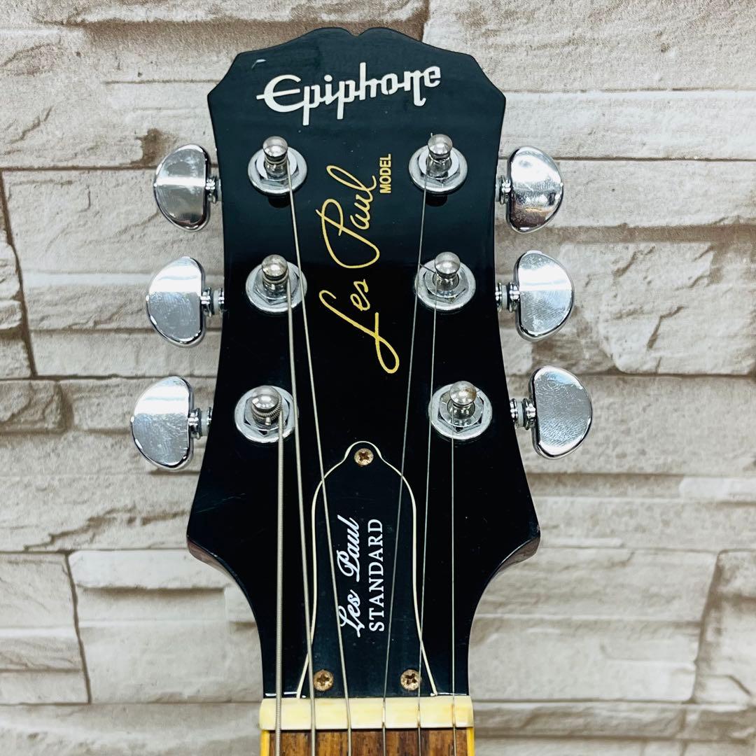 Epiphone エピフォン Les Paul Standard レスポール