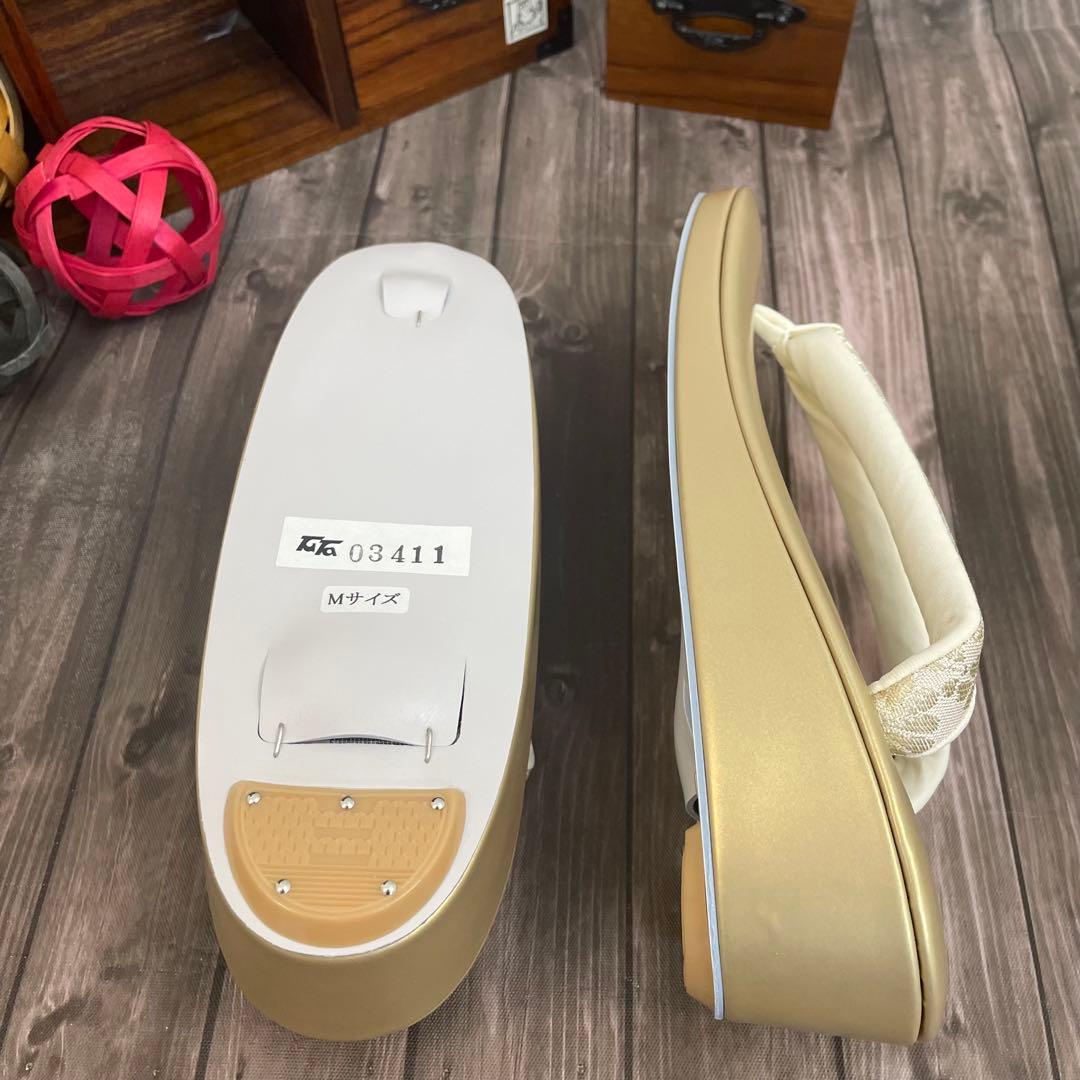 yun 様☆2008✨振袖や訪問着に✨ 有名ブランド 『彩小径』草履バッグ新品