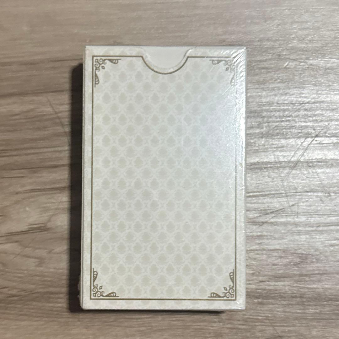 カリスマトランプ 新品未開封 RINDO entertainment