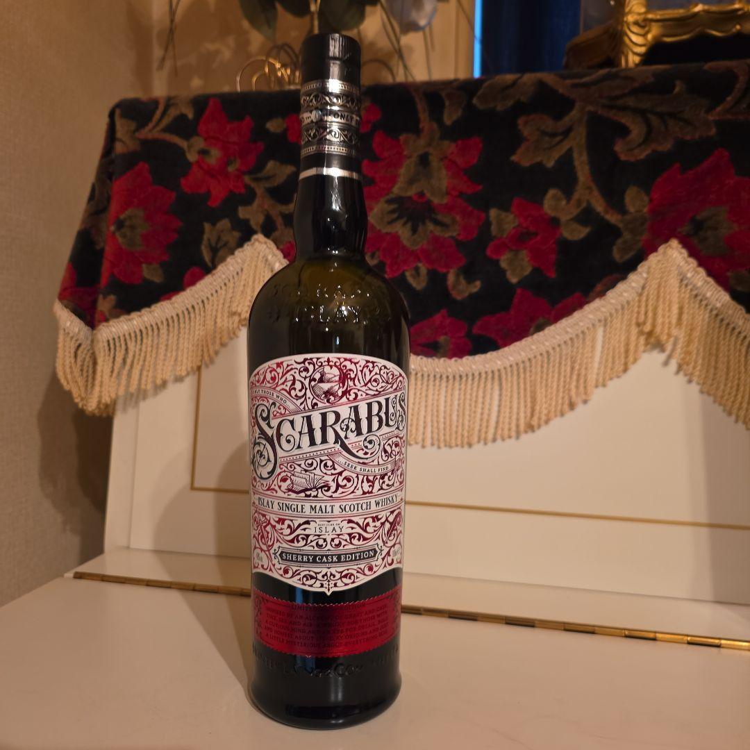 [新商品] Scarabus Islay シェリーカスク<はる >