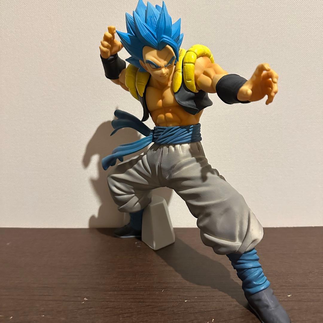 ドラゴンボールフィギュア　ベジット　ゴジータ