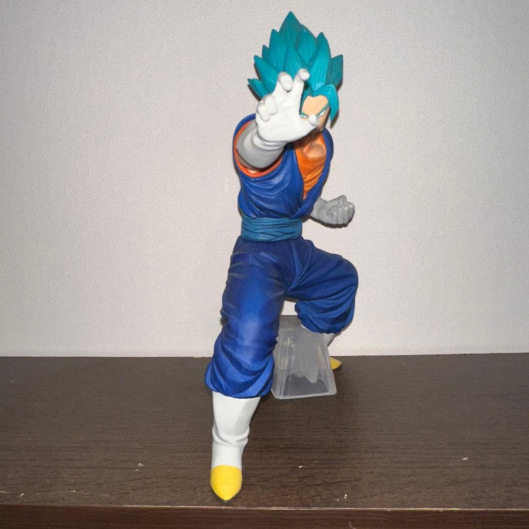 ドラゴンボールフィギュア　ベジット　ゴジータ