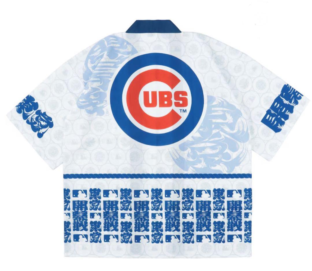 【新品未開封】MLB TOKYO 東京シリーズ 開幕戦 カブス 法被